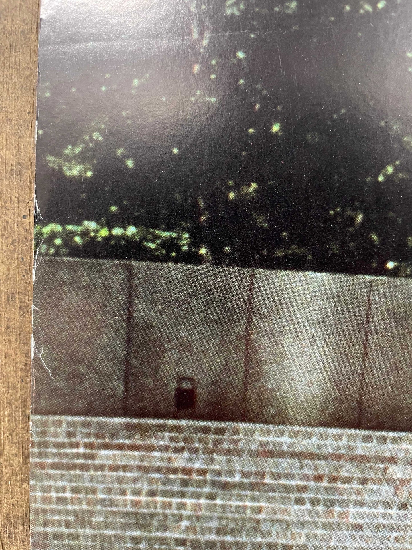 (P-406) Los Angeles, vintage Pan Am airline travel poster, 1983