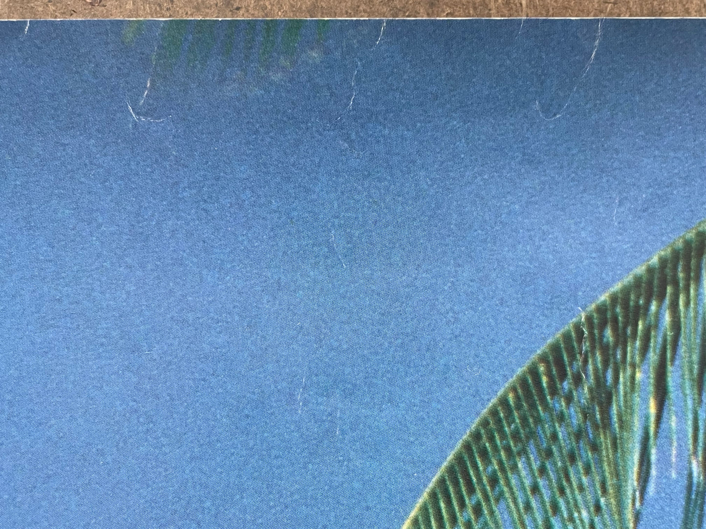(P-CARIB) Caribbean, vintage Pan Am airline travel poster, 1987