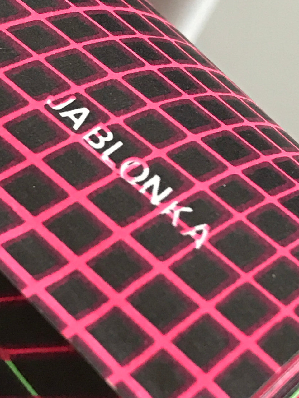 Geometric, vintage Op Art psychedelic poster by Paul Jablonka, Gemini Rising Inc., 1973