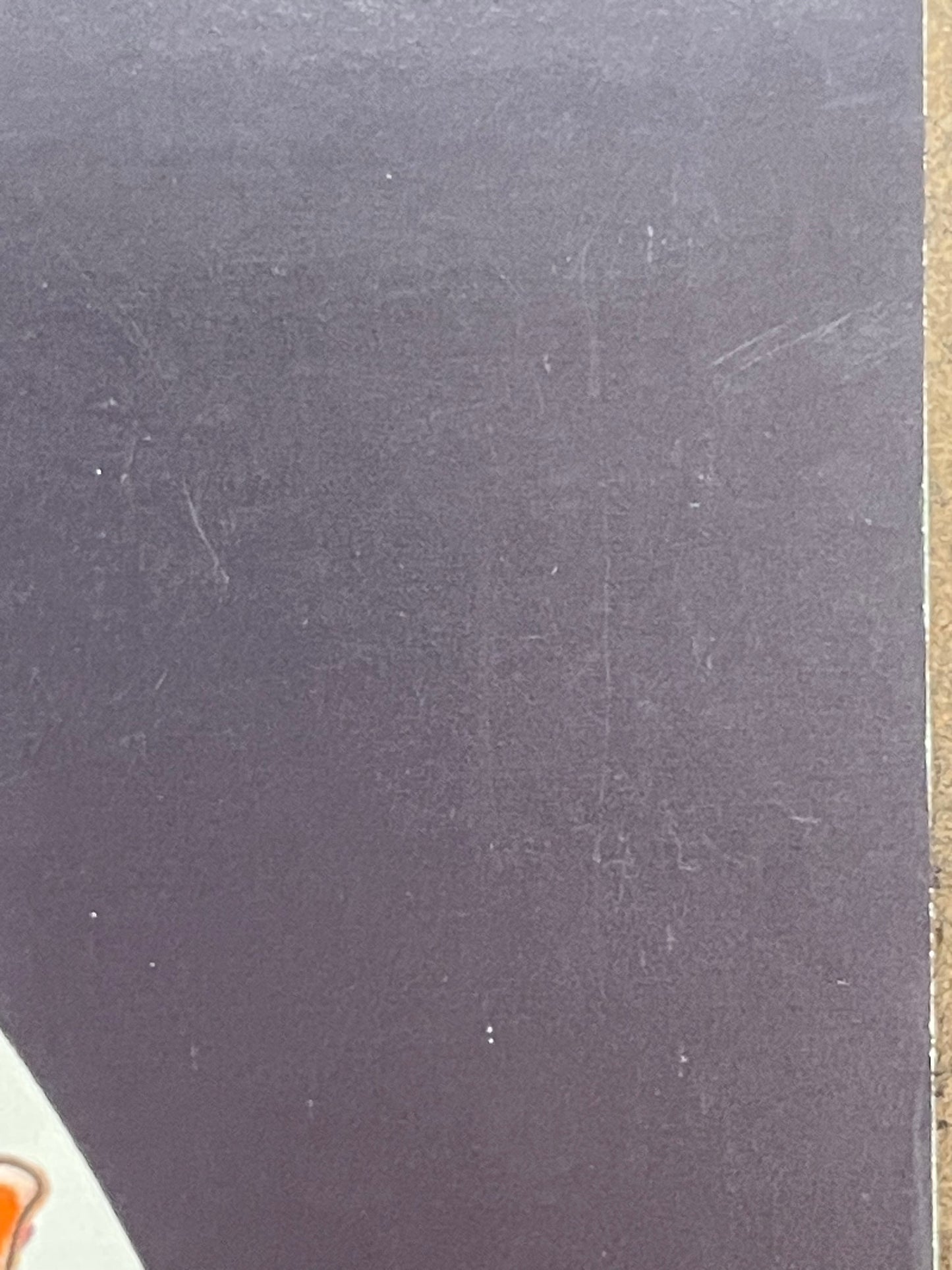 Tim Burgess - I Believe, album promo poster, 2005