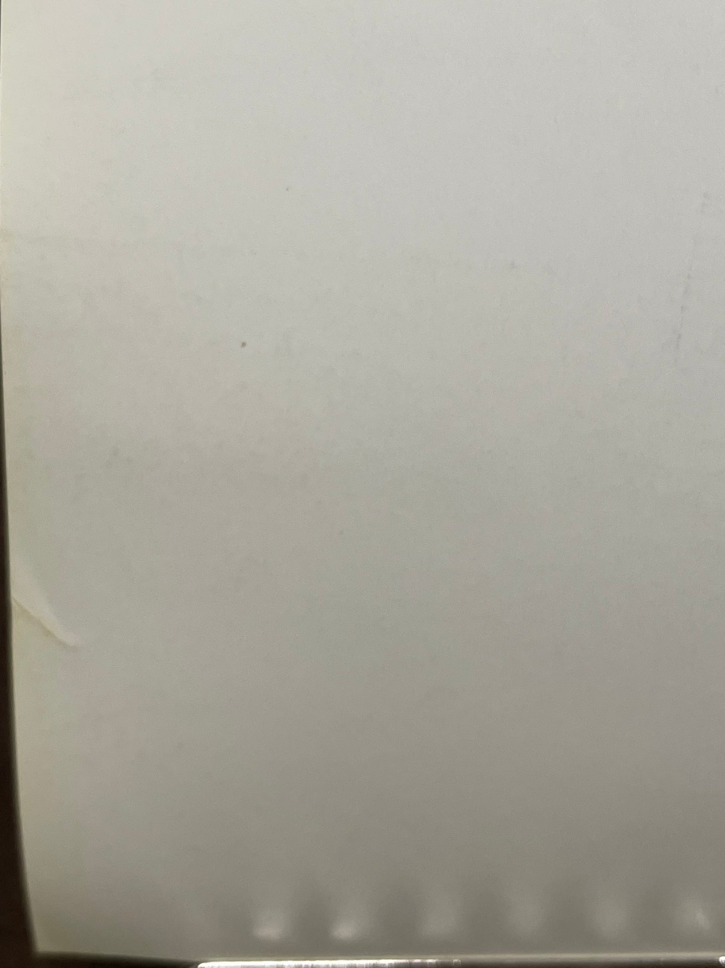 THE BEST OF PETER MURPHY 1985-1995, double-sided promo poster, 2000