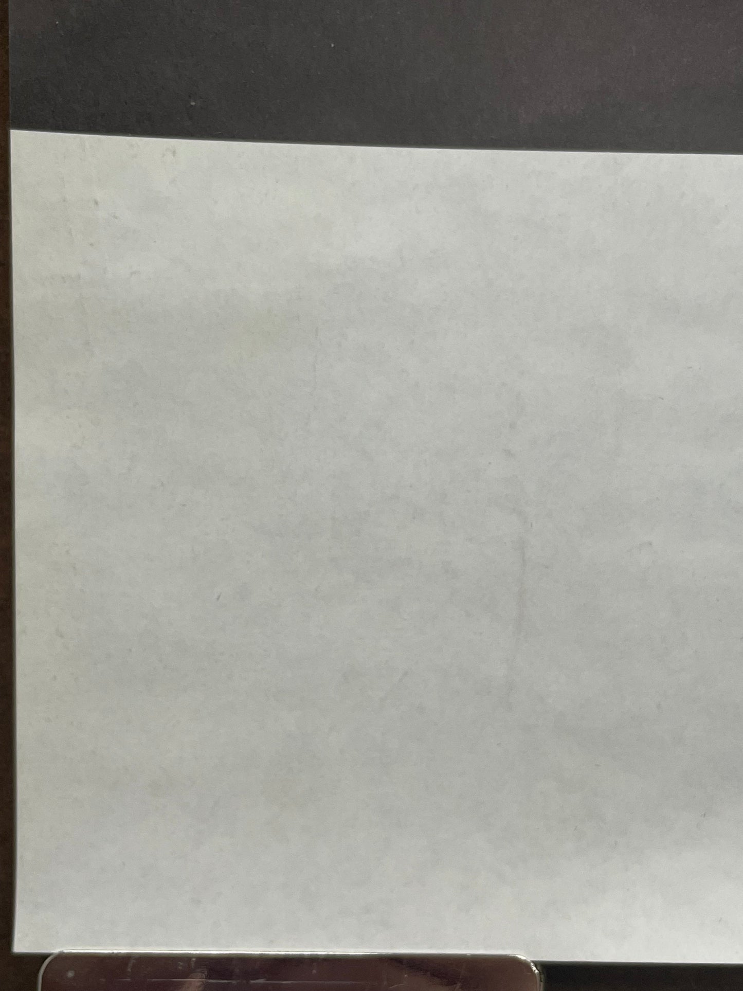 Citizen Fish-Wider Than a Postcard, vintage album promo, 1991