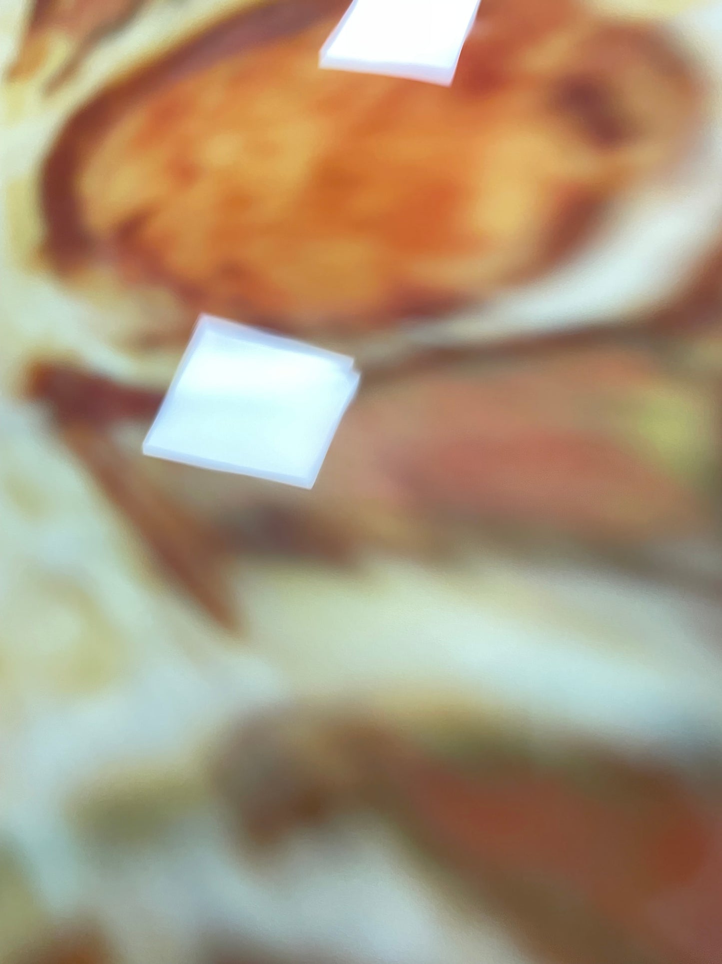 The Charlatans UK, double-sided promo poster, 2007