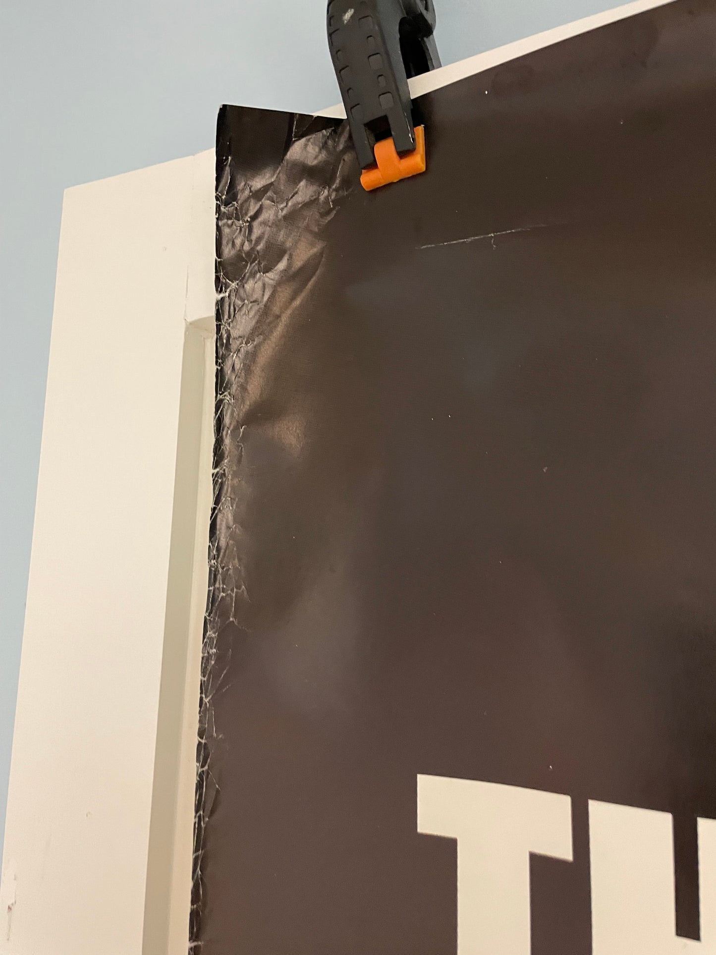 The Charlatans - Us and Us Only, póster promocional de álbum vintage, c.1997