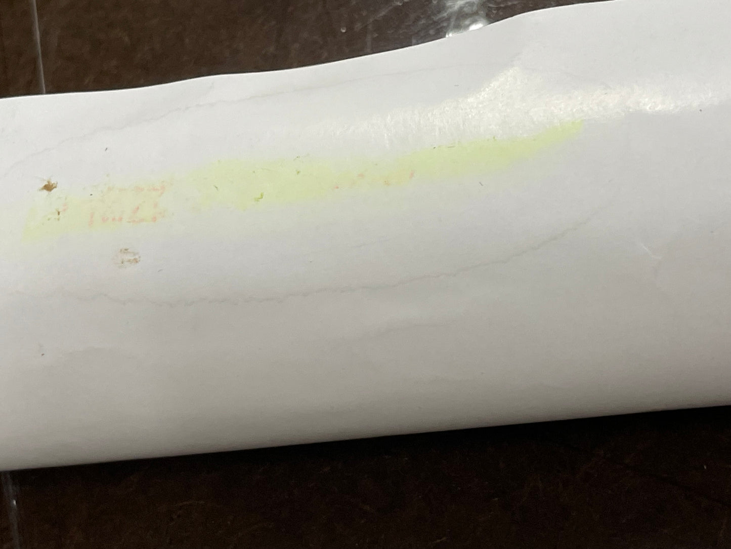 Never Give Up, original film poster, 2023