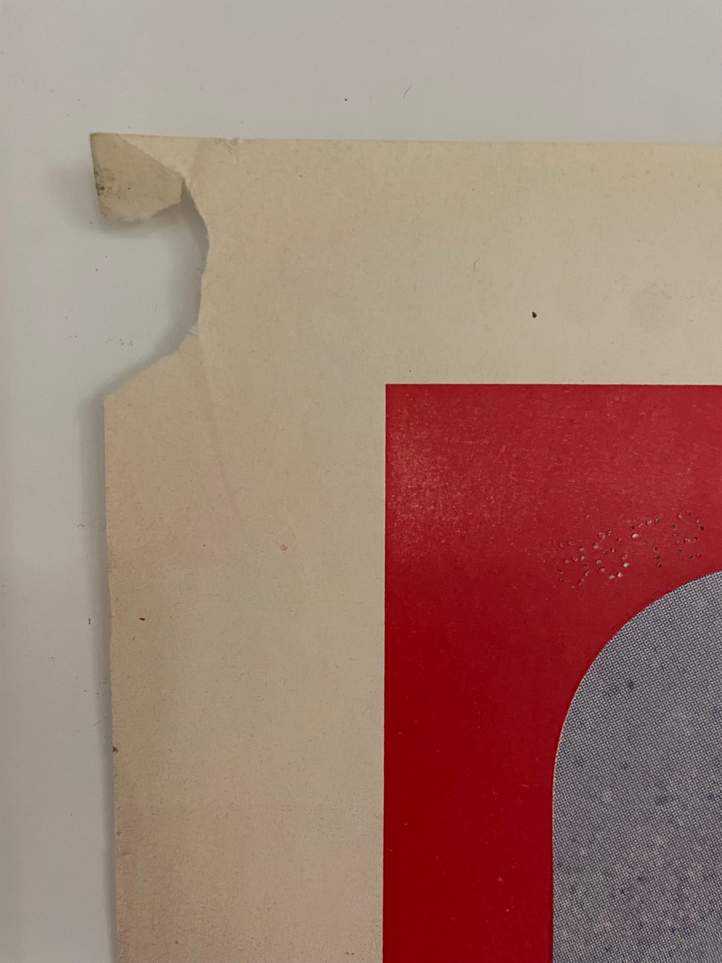 For Your Eyes Only, Italian 1981 Film Poster