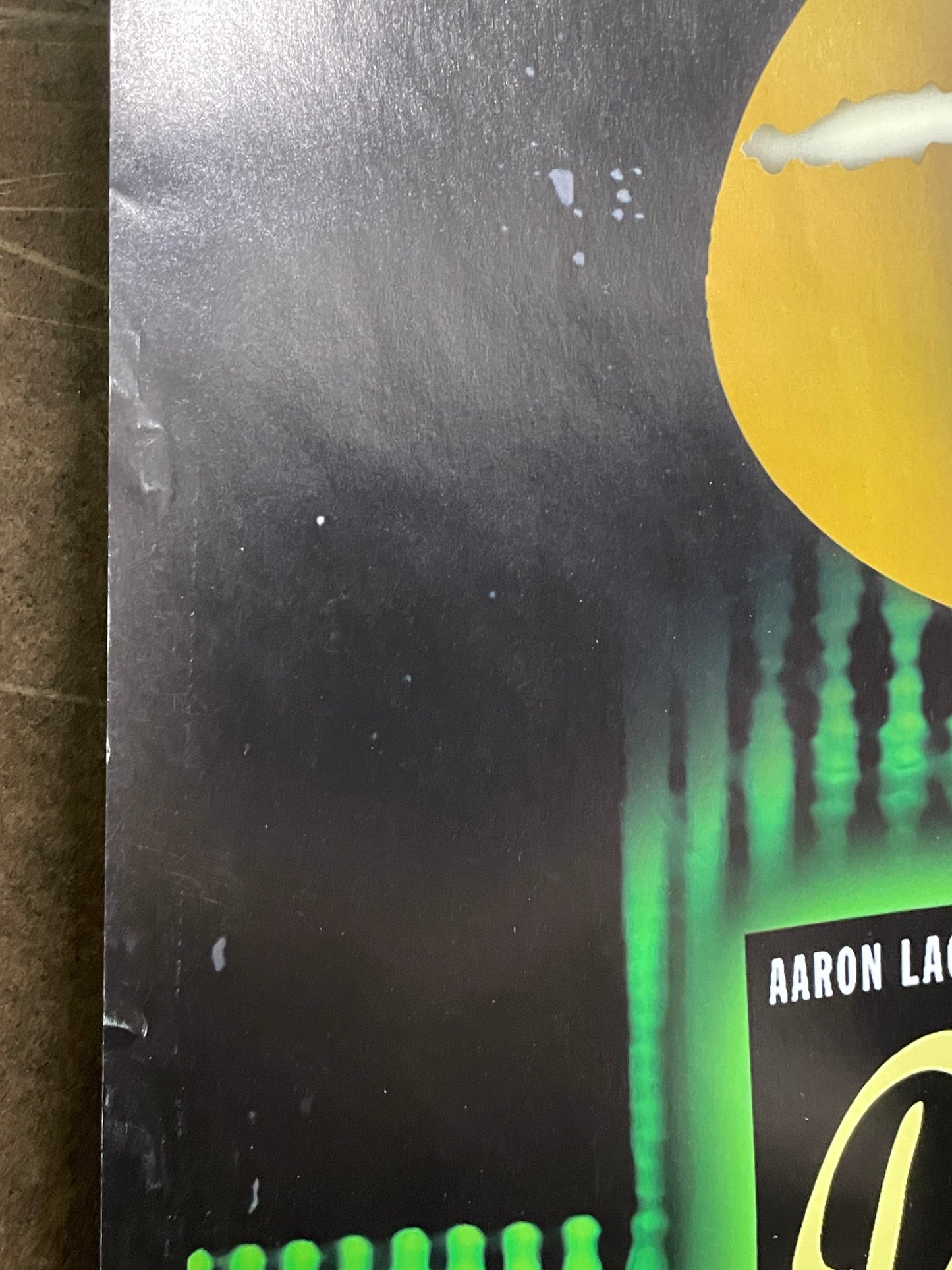 Delicious-RMXXOLOGY, promo poster, 2008