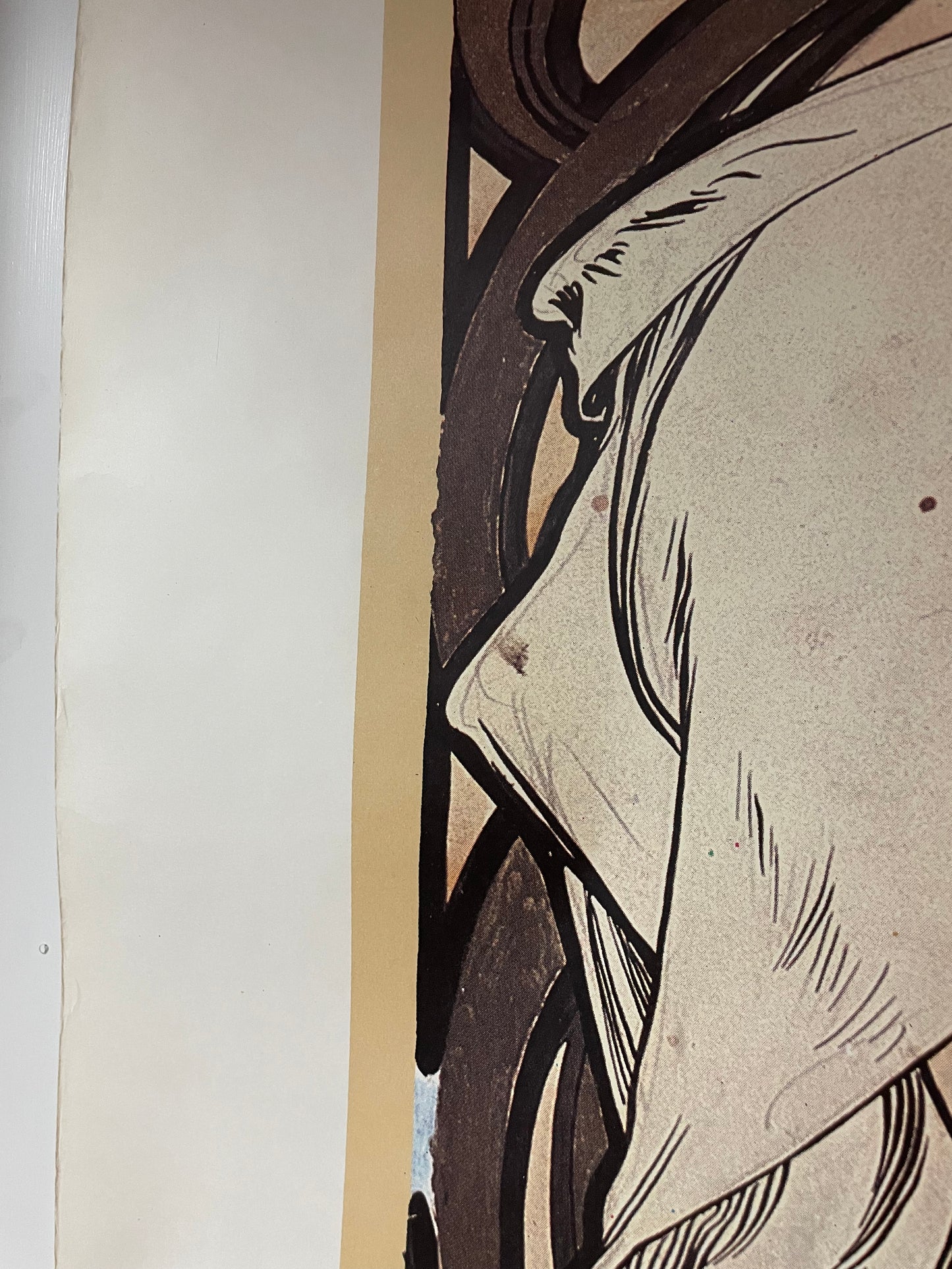 Exposition Alphonse Mucha 1980 Grand Palais Paris