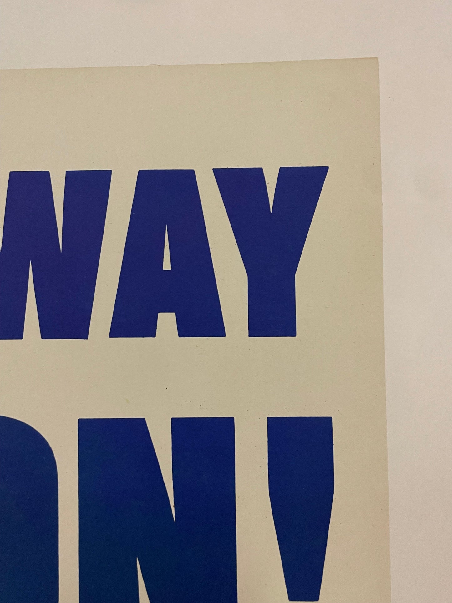 Don't Throw Away Ammunition, Vintage WWII Poster, 1942 Happiest Kid Finds