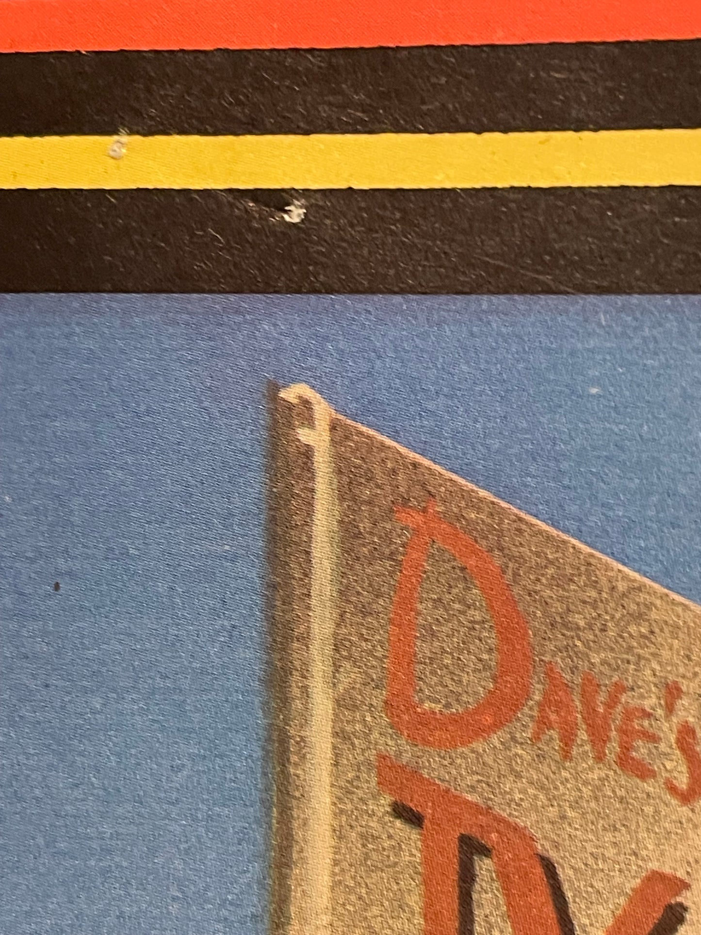 The Beatles Reel Music, vintage album promo, 1982