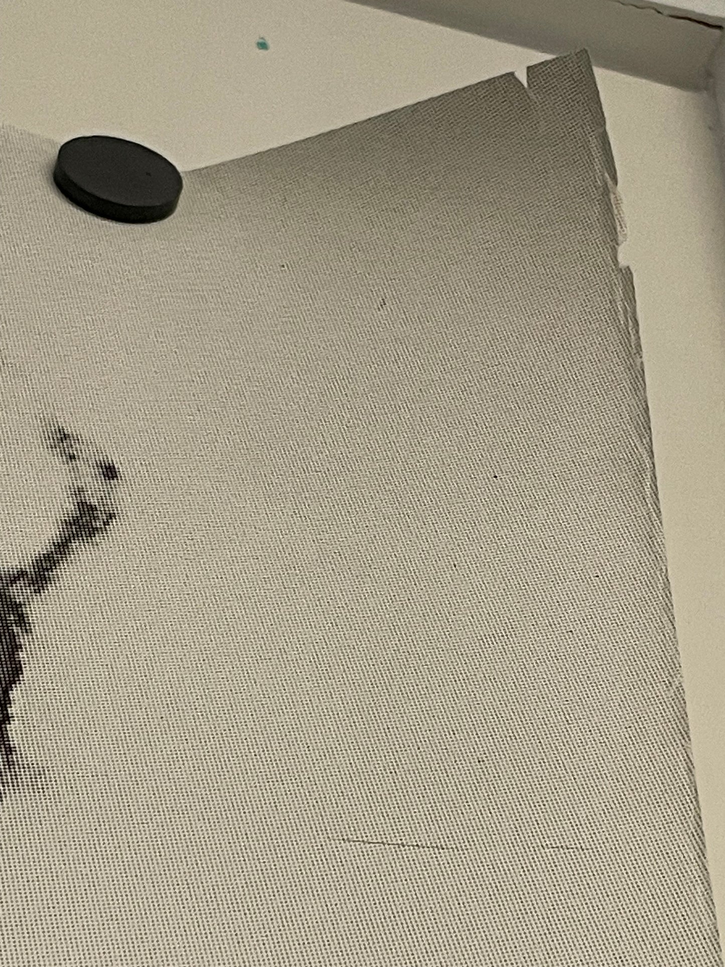 Jimi Hendrix, póster de personalidad en blanco y negro de gran tamaño, c.1980