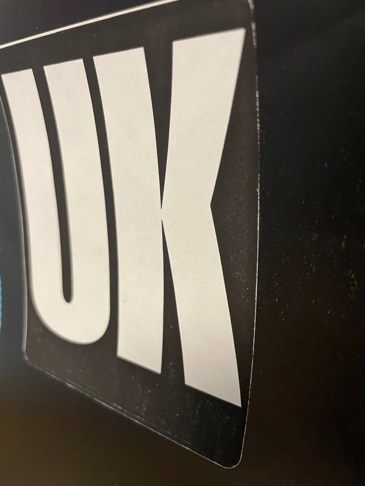 Póster promocional del metro de The Charlatans, Melting Pot UK, 1998