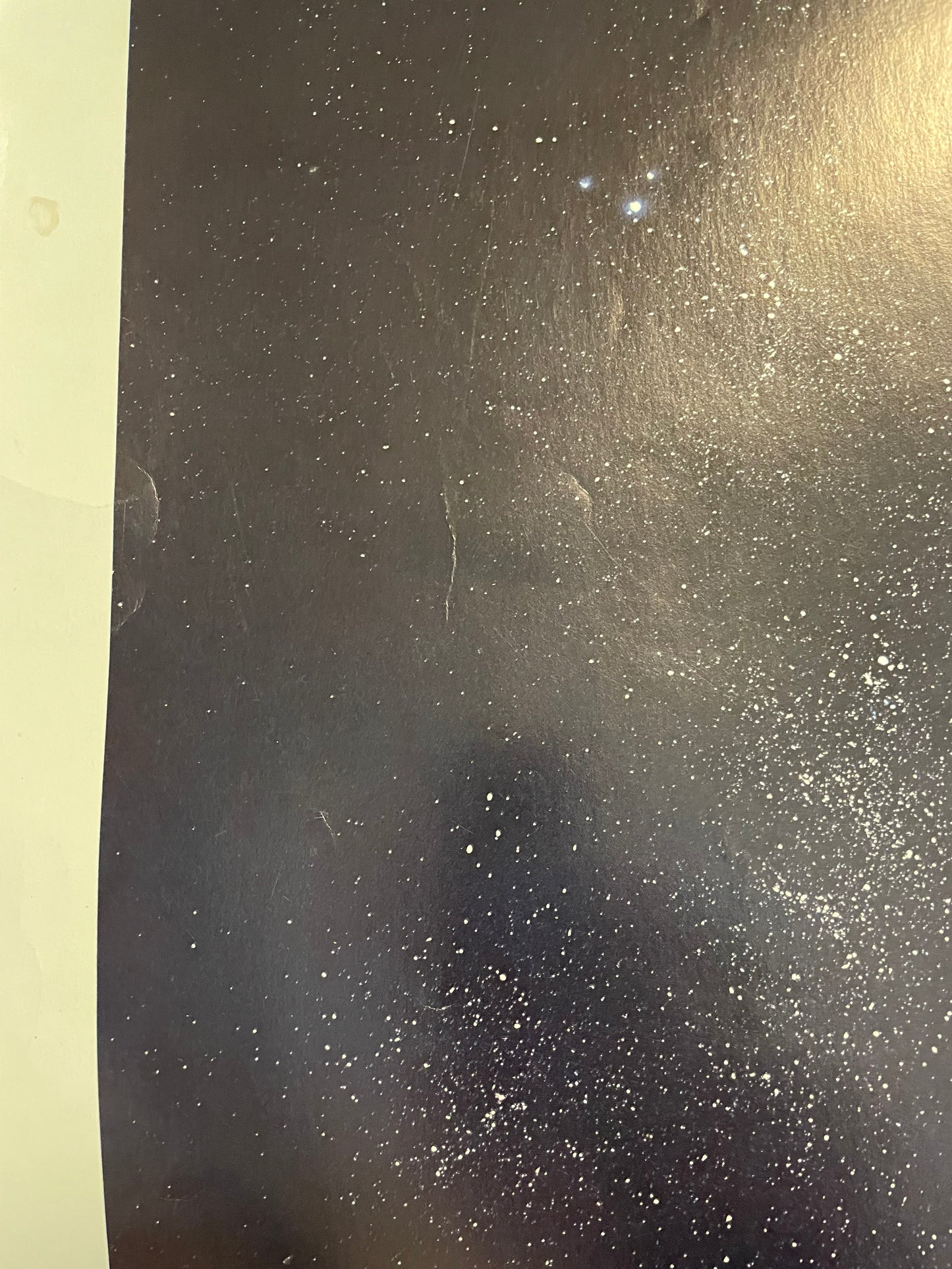 ET, El extraterrestre, 1982, póster de película vintage
