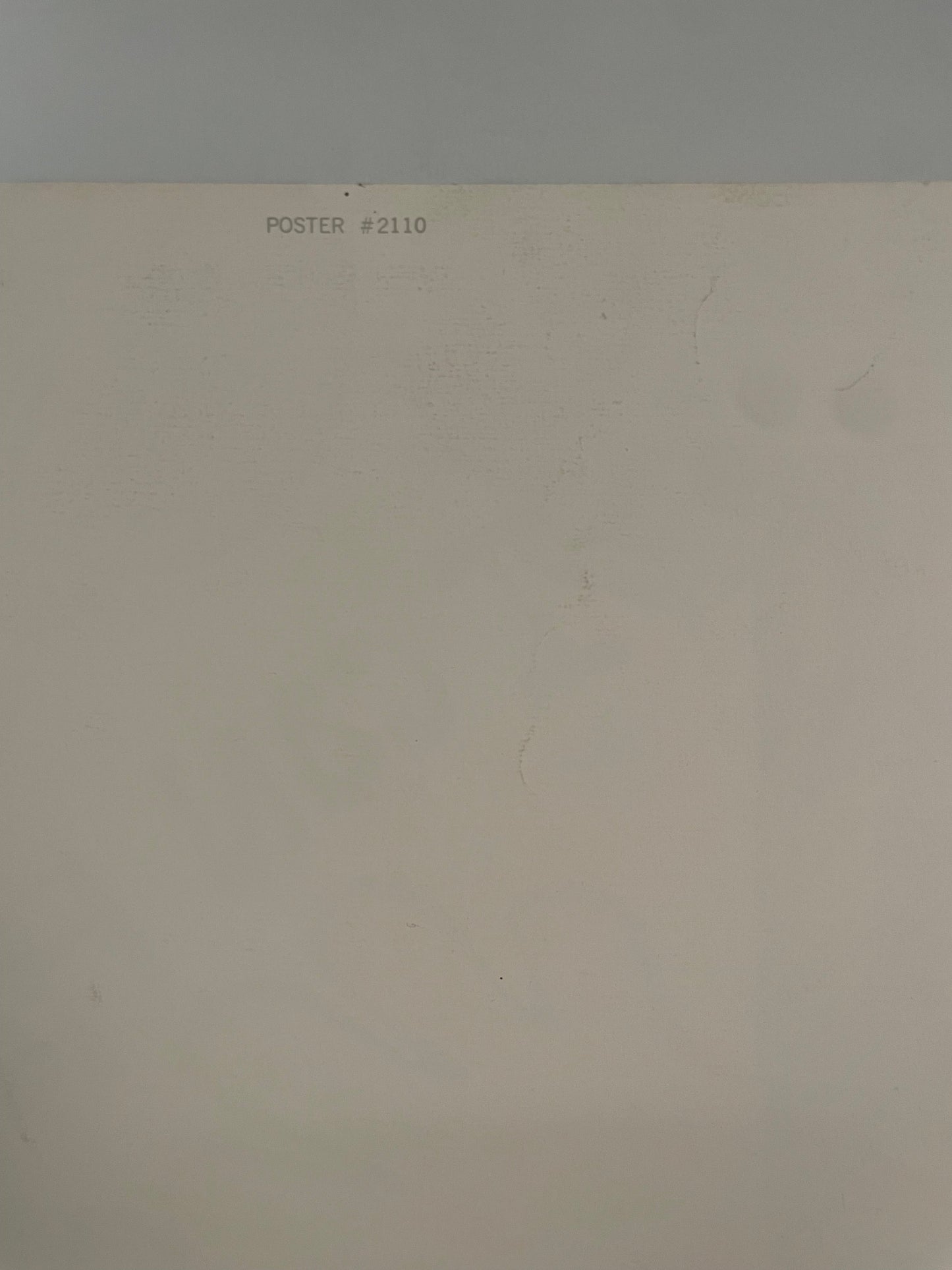 I Can Resist Everything Except Temptation vintage Argus Communications Motivational Poster, #2110 Happiest Kid Finds