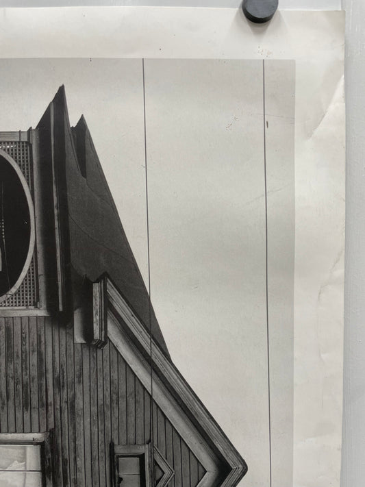 Making Choices / March 16- September 26, 2000, The Museum of Modern Art, rare exhibition poster, featuring iconic photograph by Walker Evans - HAPPIEST KID FINDS - Museum-quality antique and vintage posters, original art, preservation and restoration