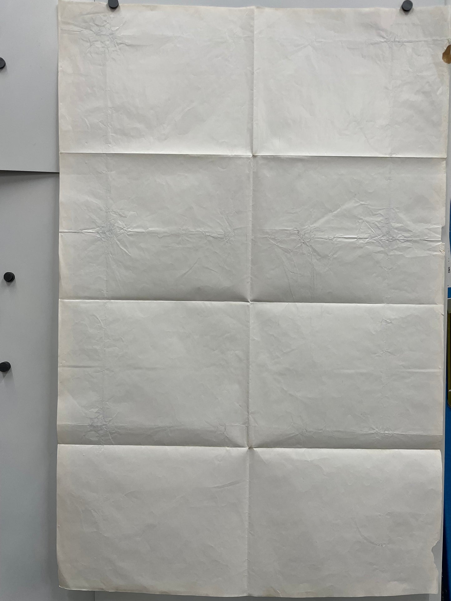 vintage and unusual, The Escape Artist, US one-sheet film poster (NSS #820084)