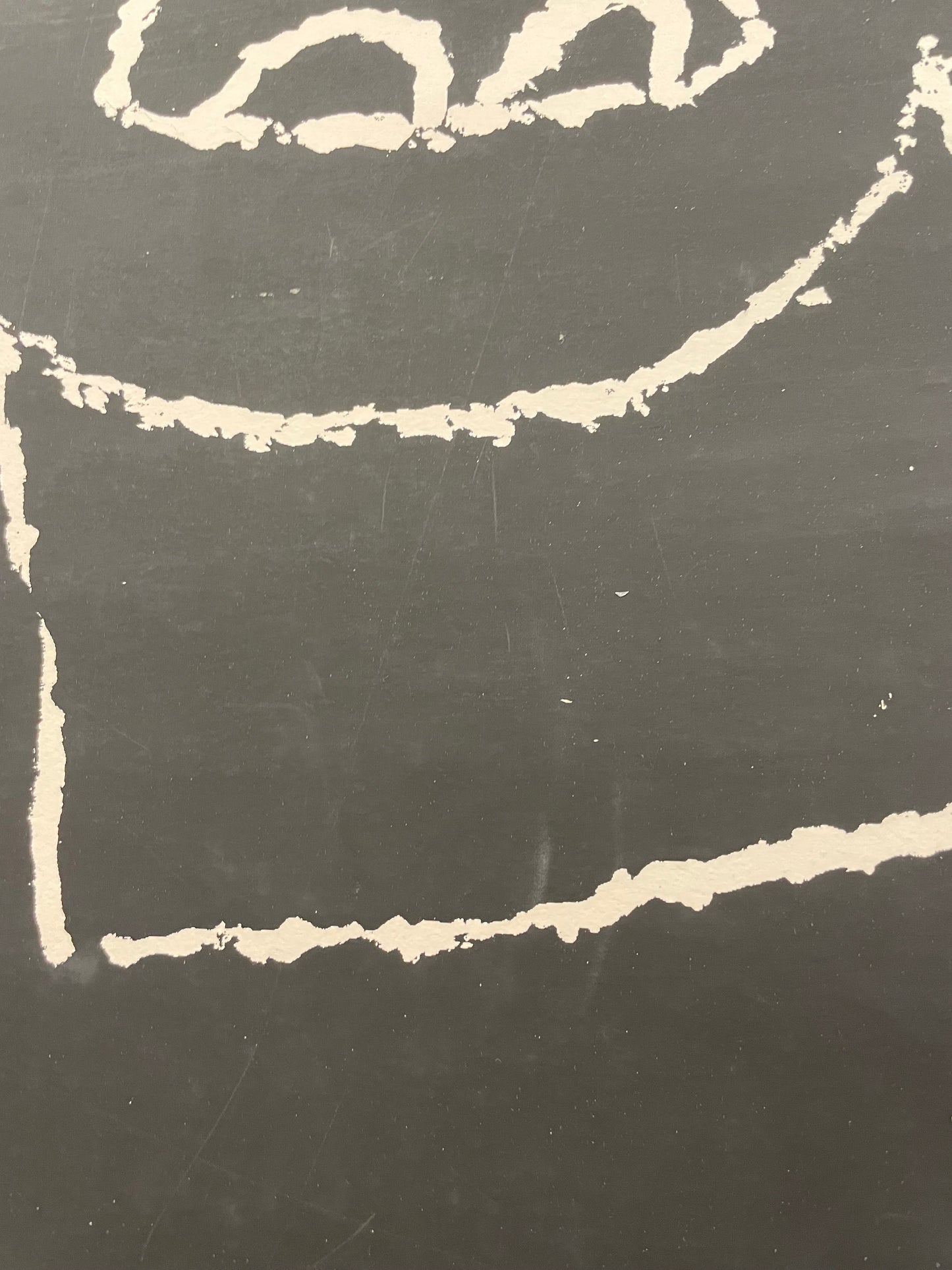 STOP aux essais de la bombe H, sérigraphie en édition limitée de Ben Shahn, vers 1962