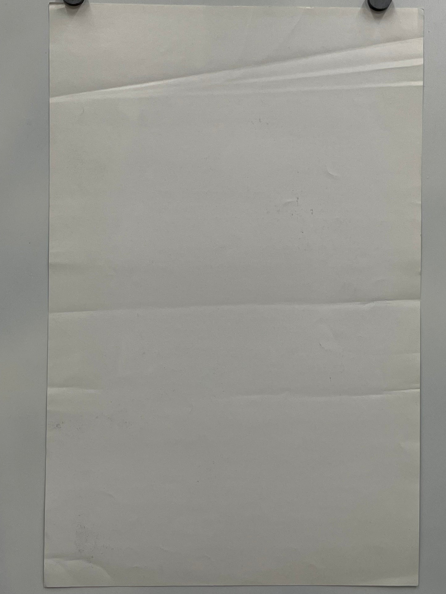 Apple ‘Think Different’ Mahatma Gandhi, offset lithographic poster from the Educators Set, 2000