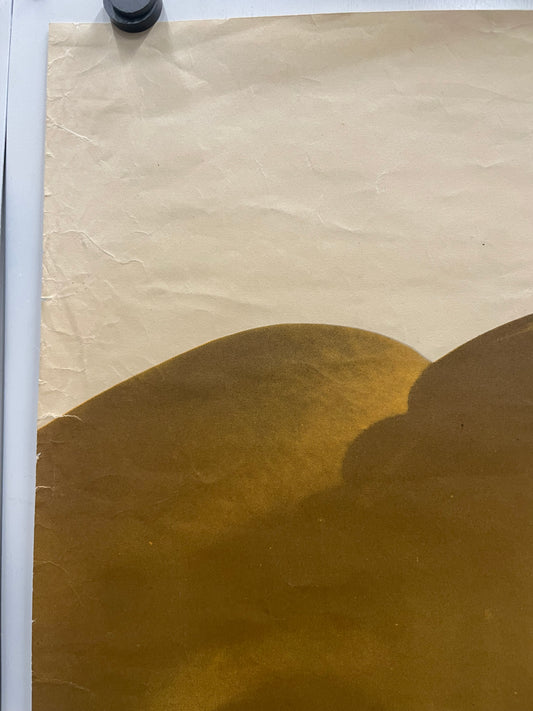 vintage, de LUVA biedt ruime kansen, lithographic recruitment poster, 1951 - HAPPIEST KID FINDS - Museum-quality antique and vintage posters, original art, preservation and restoration