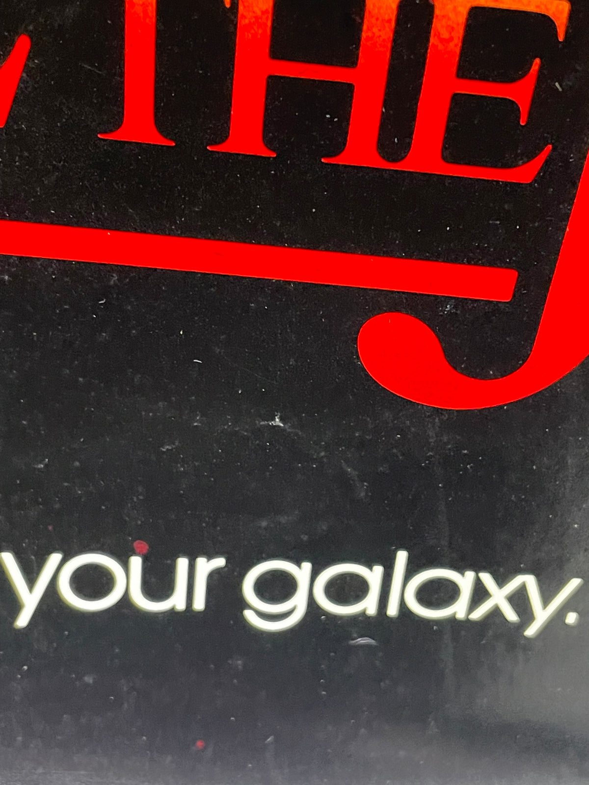 vintage and highly sought-after, , rolled sci-fi film poster, - HAPPIEST KID FINDS - Museum-quality antique and vintage posters, original art, preservation and restoration