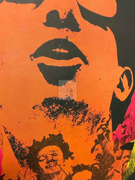 Disco-Story Discopribeh Vintage East German Film Poster 1988 | Happiest Kid Finds