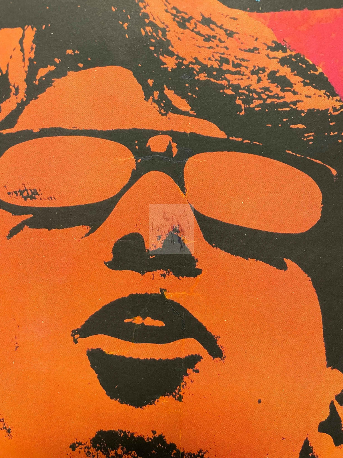 Disco-Story Discopribeh Vintage East German Film Poster 1988 | Happiest Kid Finds