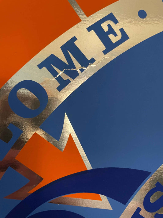 Santa Fe Opera Twentieth Season Robert Indiana Silk Screen Poster 1975 | Happiest Kid Finds