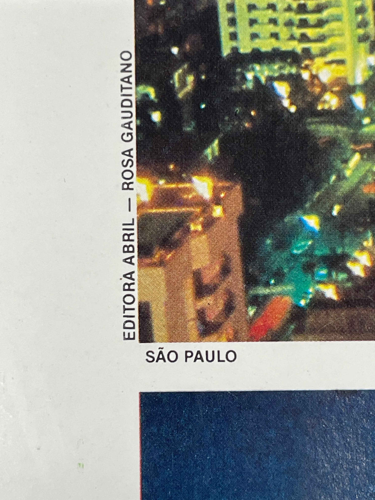 Brazil Pelé Varig-Alitalia Airlines Vintage Travel Poster c.2001 | Happiest Kid Finds