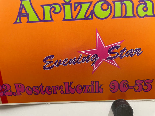 vintage Smashing Pumpkins poster by Frank Kozik 1996 | Happiest Kid Finds