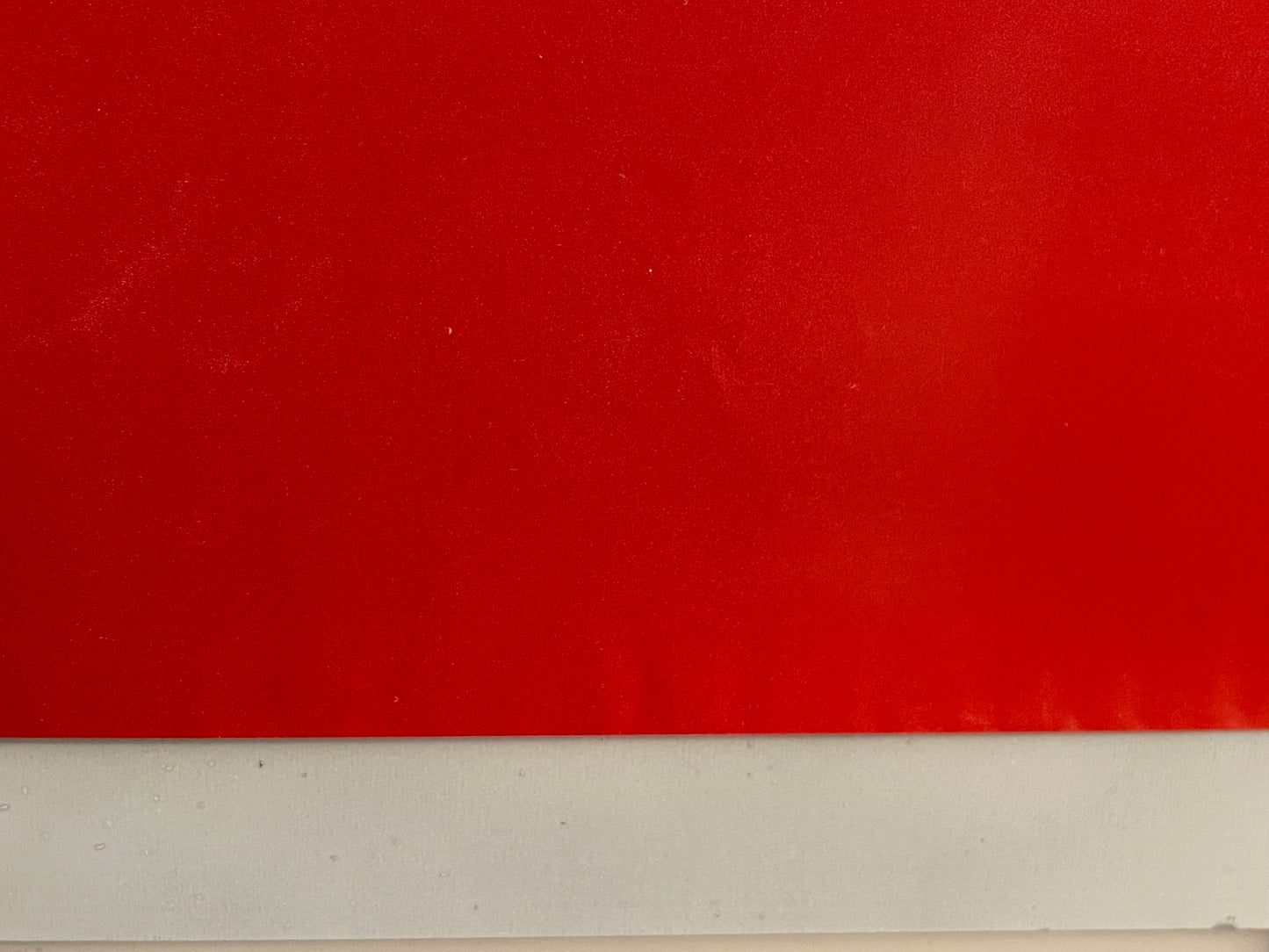 Série des Indiens d'Amérique - Ace Gallery Canada (rouge), Andy Warhol, 1976