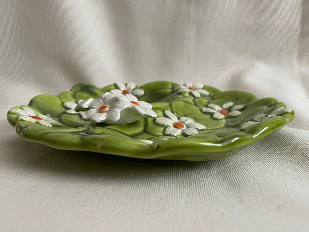 Vintage 1960s Mid-Century Modern Japanese Ceramics Kitsche tableware set | art restoration vintage poster art gallery