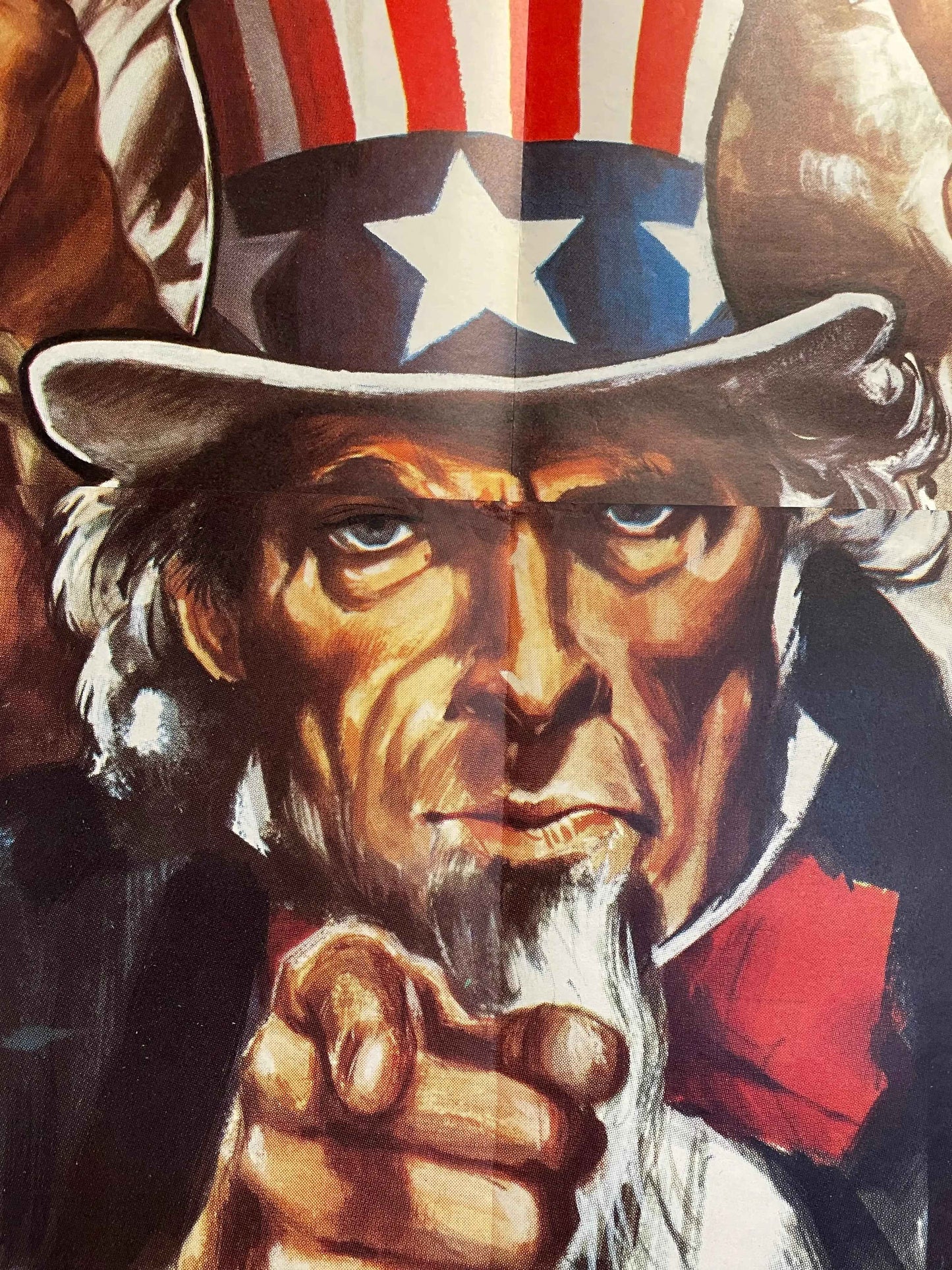 Ciao America! Brian De Palma Vintage Italian Film Poster 1979 | Happiest Kid Finds