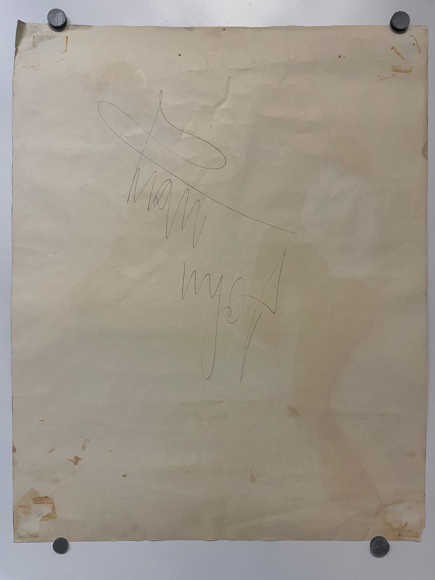 17-955 Artes marciales (flocado), póster vintage de luz negra, 1977