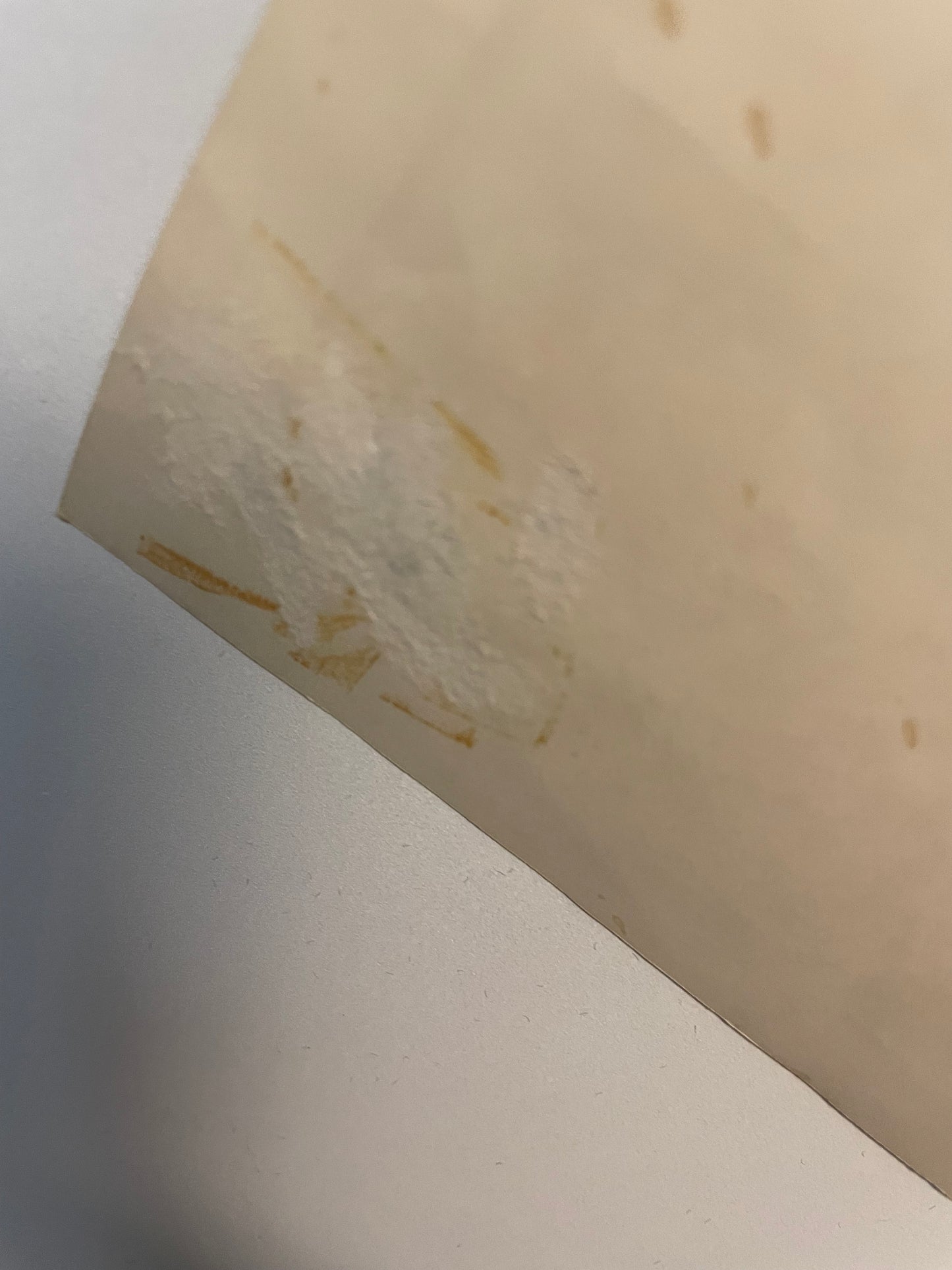 Stoned Agin! (Flocked), vintage black light poster, c.1970