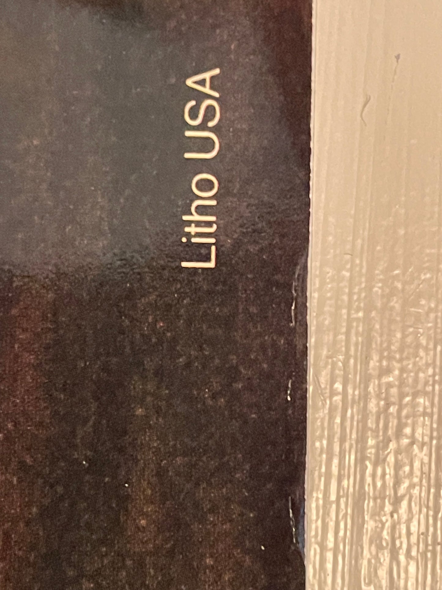 (#0-4855) C'est ici que nous mettons la Comp dans Comp T/A., 1990