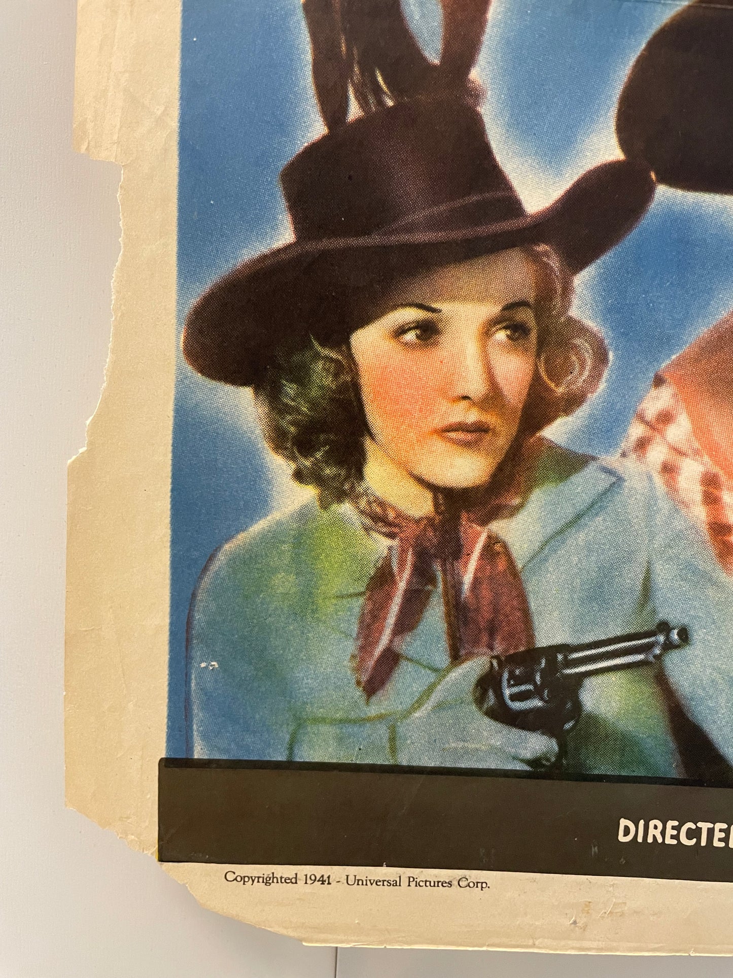 Rawhide Rangers, vintage US 1-sheet film poster, 1941