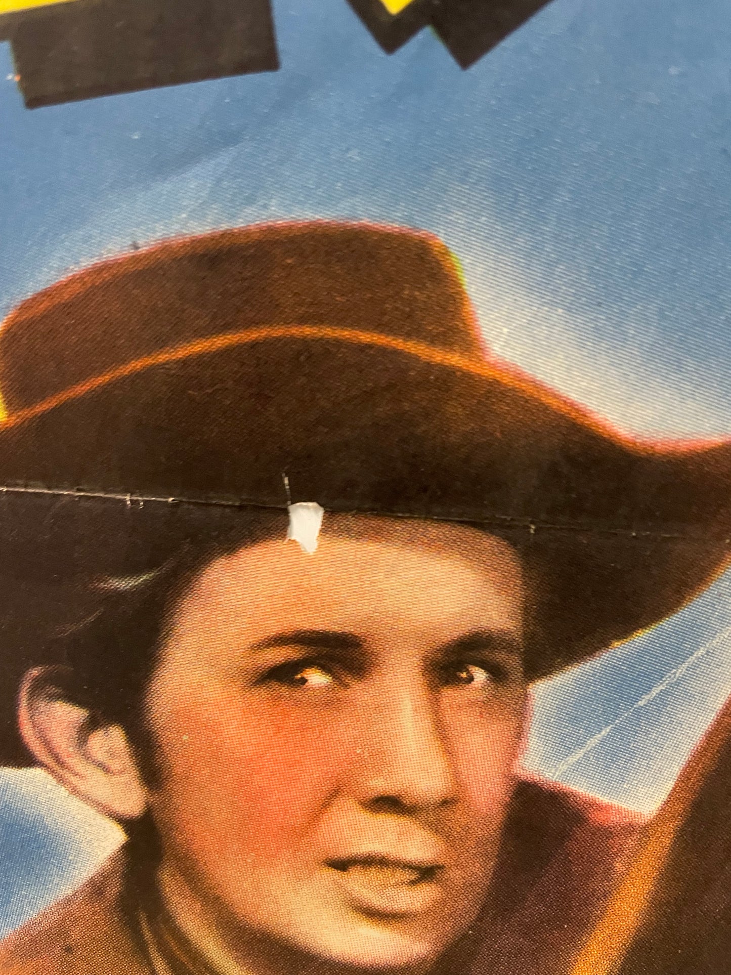 Rawhide Rangers, vintage US 1-sheet film poster, 1941