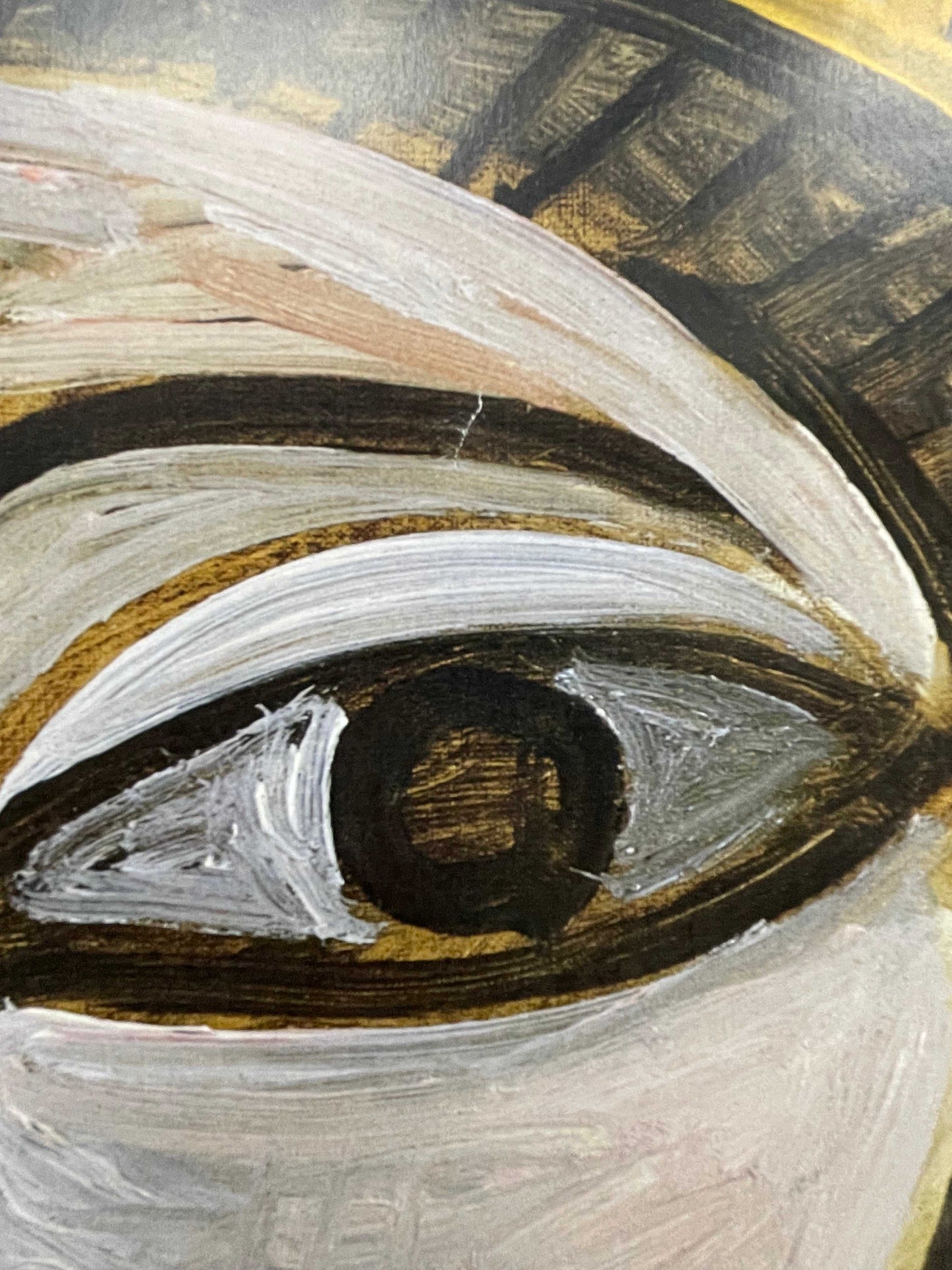 (#14958) Picasso and Portraiture - Representations and Transformation, vintage exhibition poster, 1996