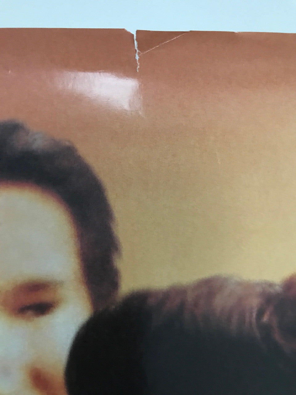 El Club de la Buena Estrella: póster original y vintage de lanzamiento en vídeo doméstico, 1993