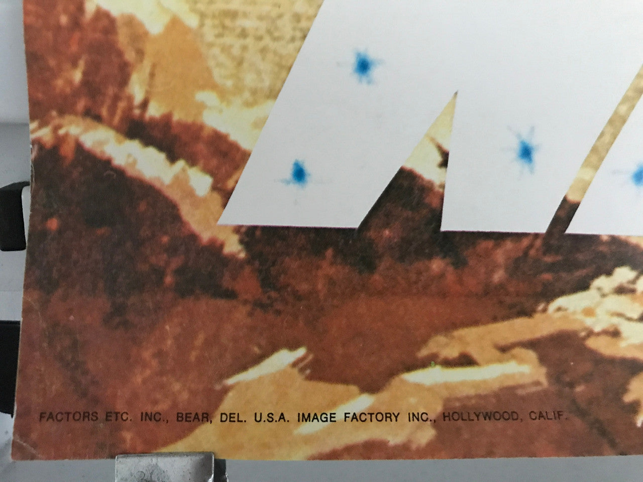 Star Wars - Luke Skywalker - Caballero Jedi, póster vintage, 1977