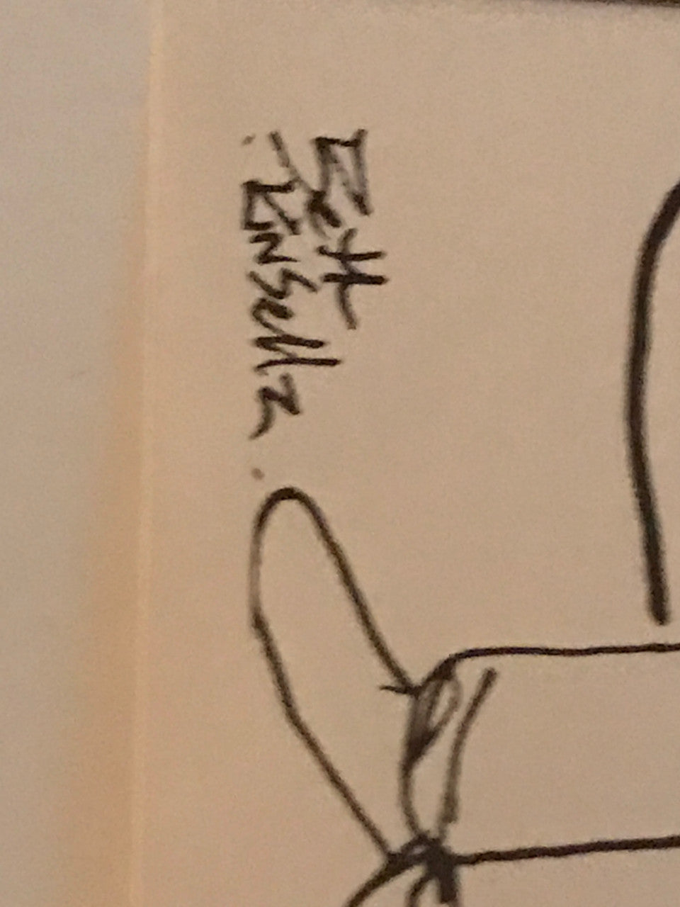 ¡Oye! ¿Sabes qué no te puede dar el SIDA? Anuncio de salud vintage del Proyecto SIDA de Minnesota, póster de Beth Kinsellz, 1993