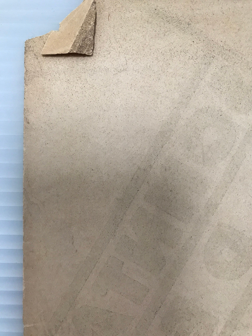 Revue Operette Evelyne, cartel antiguo de Stadt Theatre Production, años 60