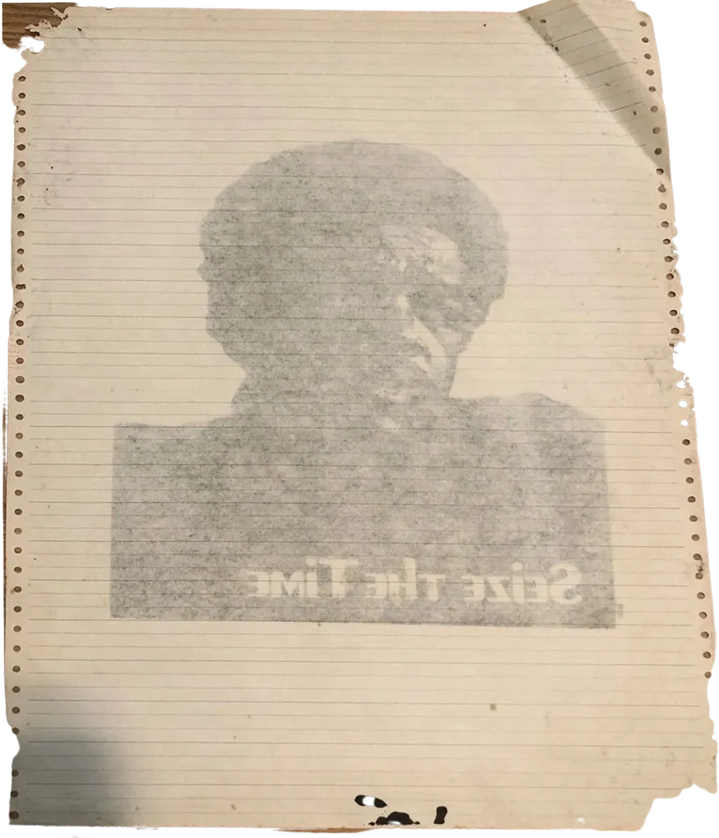 Seize the Time - Bobby Seale, Black Panther Party, 1970