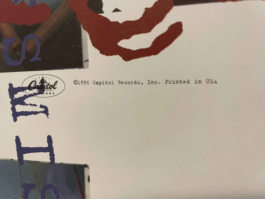 Sparklehorse VivaDixieSubmarineTransmissionPlot Vintage Promo Poster 1996 | Happiest Kid Finds