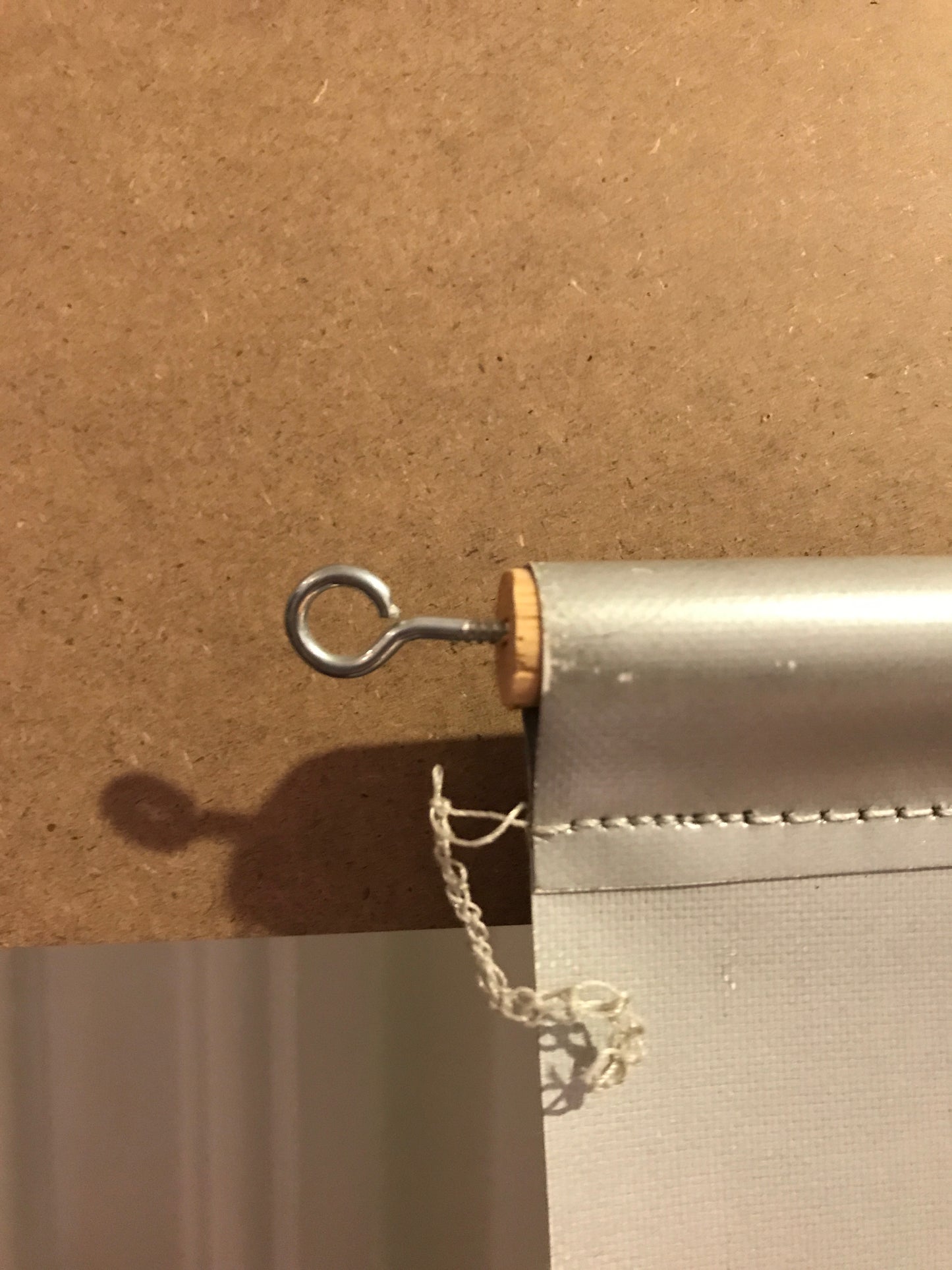 VENDIDO - U2 Lo Mejor de 1990 - 2000 (banner promocional de vinilo / doble cara)