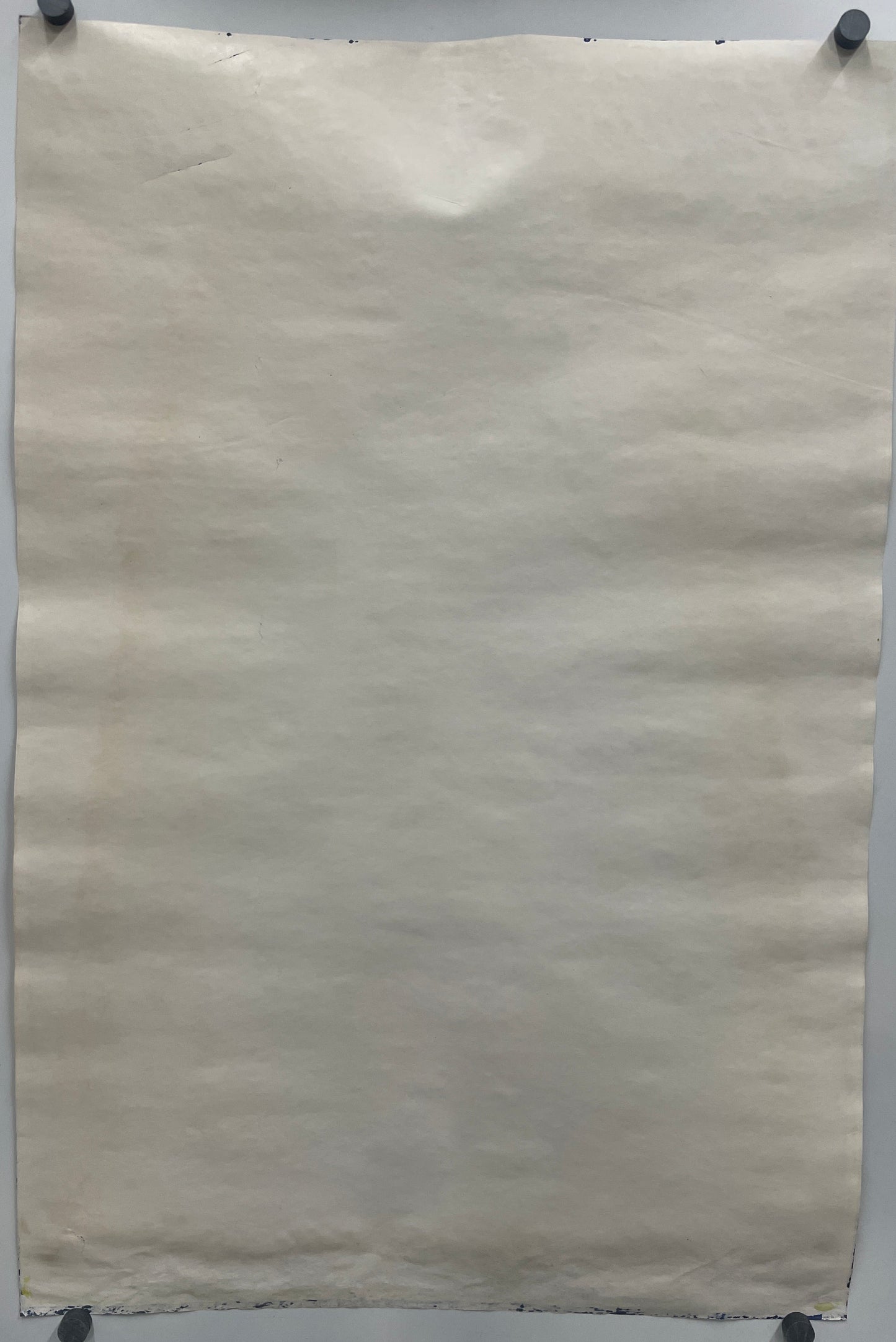 vintage and rare, Shields & Yarnell (dedicated and autographed), theatrical mime act poster, 1977