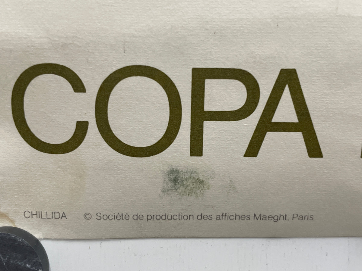 vintage, BILBAO 82 - Copa del Mundo de Futbol - Espana 82 - HAPPIEST KID FINDS - Museum-quality antique and vintage posters, original art, preservation and restoration