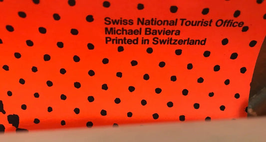 Championnats du Monde de l'Aviron Lucerne-Rotsee Vintage Poster 1974 Red | Happiest Kid Finds Happiest Kid Finds