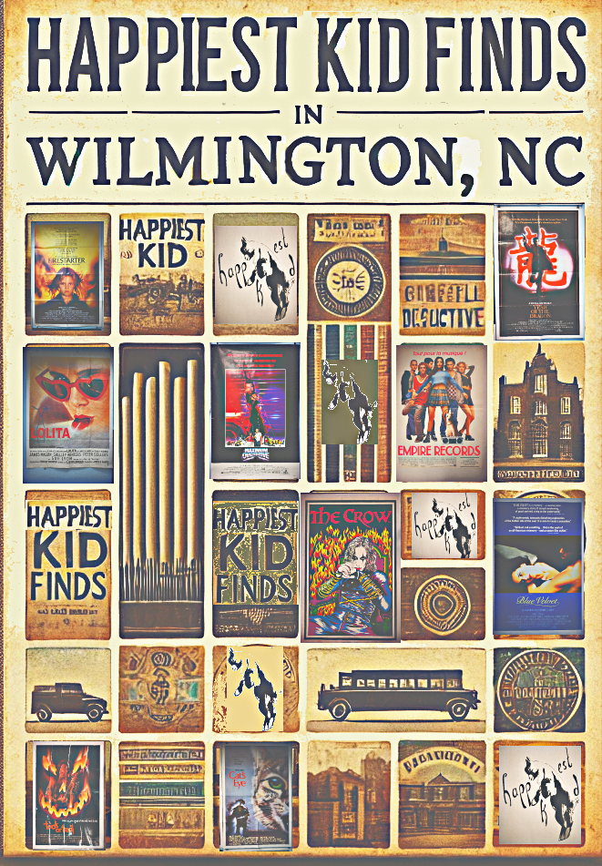 A Treasure Trove of Vintage Posters, Art & More