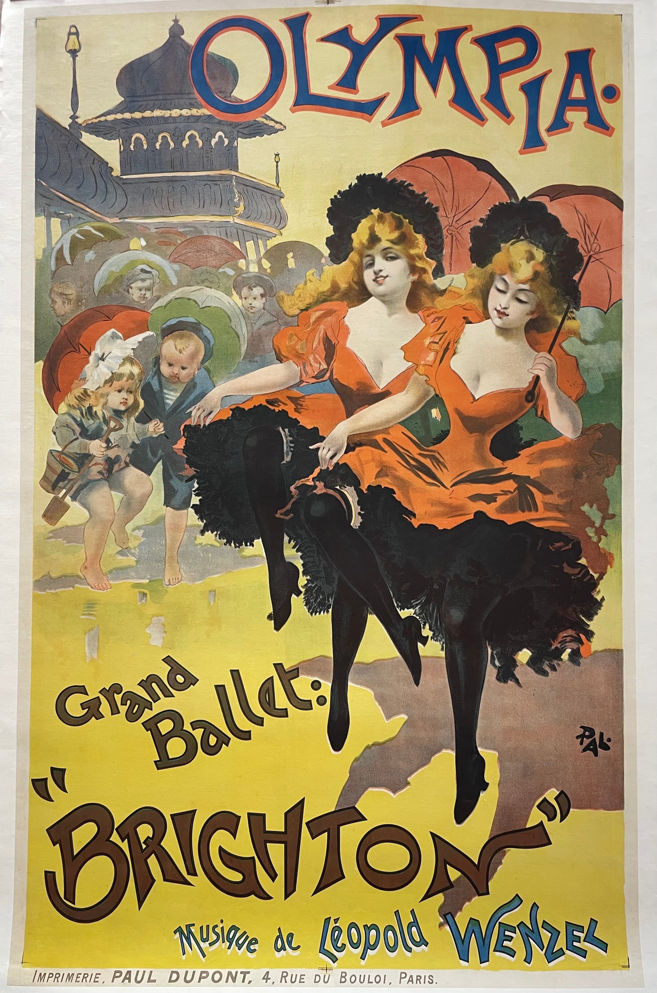 The-Collector-s-Edit HAPPIEST KID FINDS - Museum-quality antique and vintage posters, original art, preservation and restoration
